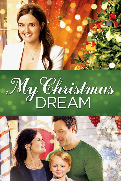 My Christmas Dream official trailer poster