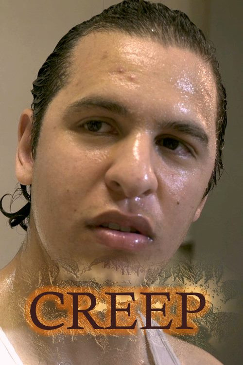 Creep official trailer poster