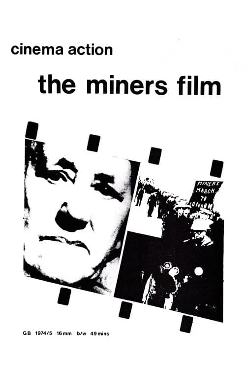 The Miners' Film official trailer poster