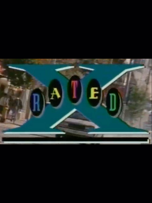 X-Rated official trailer poster