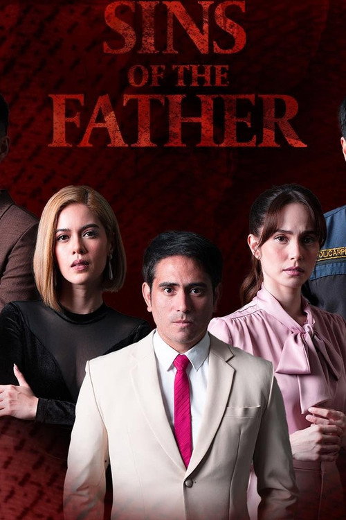 Sins of the Father official trailer poster