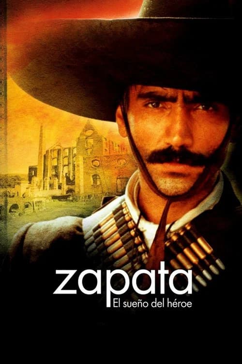 Zapata: The dream of a hero official trailer poster
