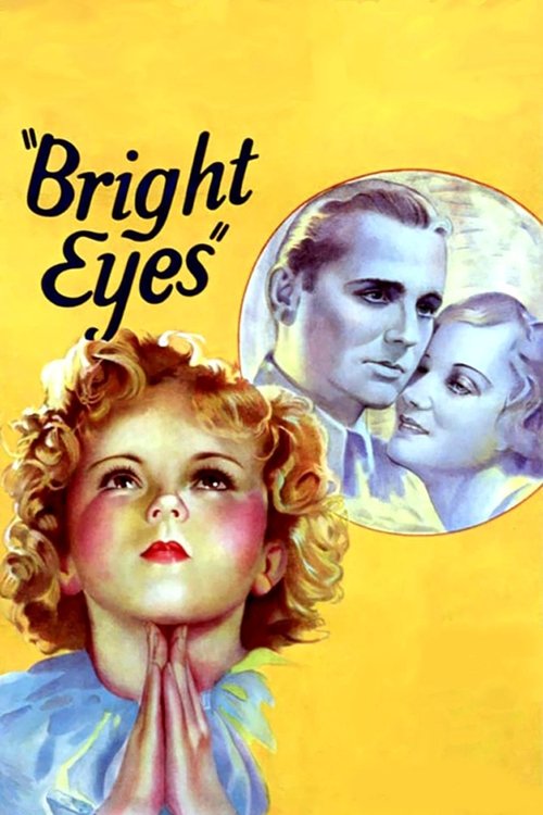 Bright Eyes official trailer poster