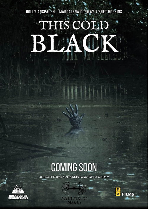 This Cold Black official trailer poster