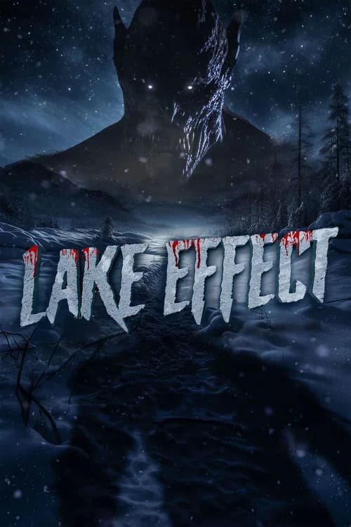 Lake Effect official trailer poster
