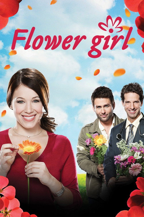 Flower Girl official trailer poster