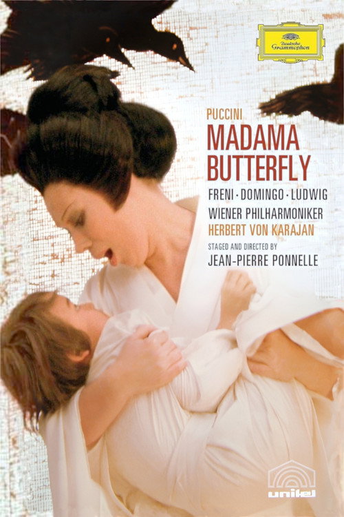 Puccini's Madama Butterfly official trailer poster