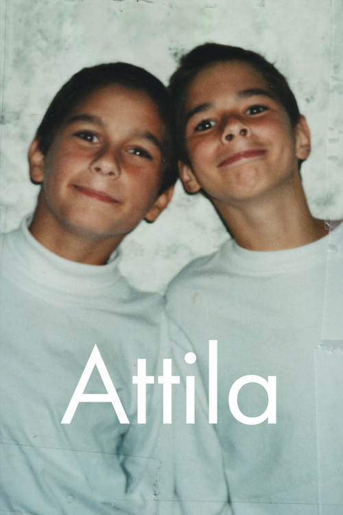 Attila official trailer poster