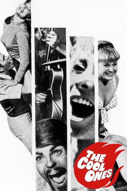 The Cool Ones official trailer poster