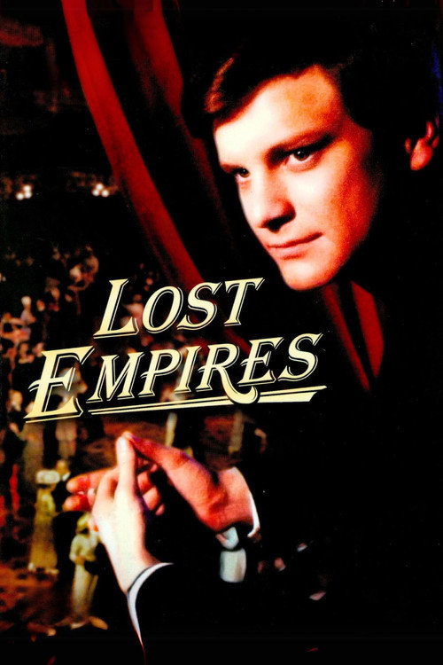 Lost Empires official trailer poster