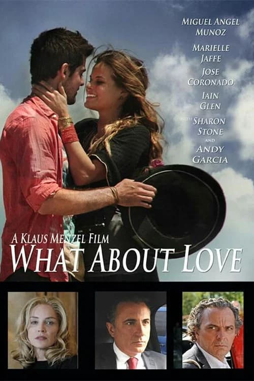 What About Love official trailer poster