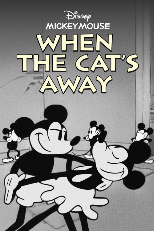 When the Cat's Away official trailer poster
