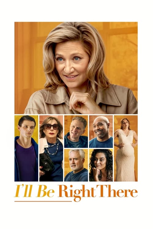 I'll Be Right There official trailer poster
