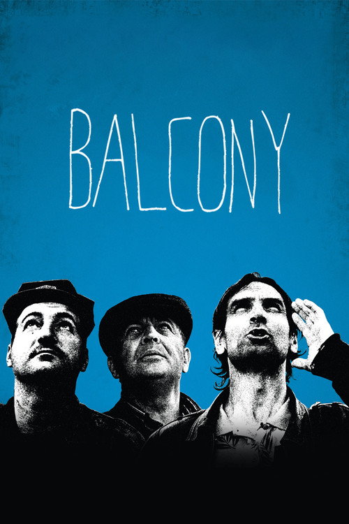 Balcony official trailer poster