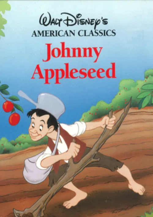The Legend of Johnny Appleseed official trailer poster