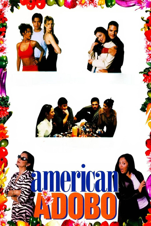 American Adobo official trailer poster