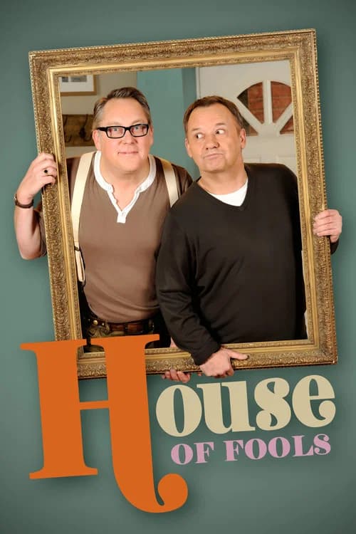 House of Fools official trailer poster