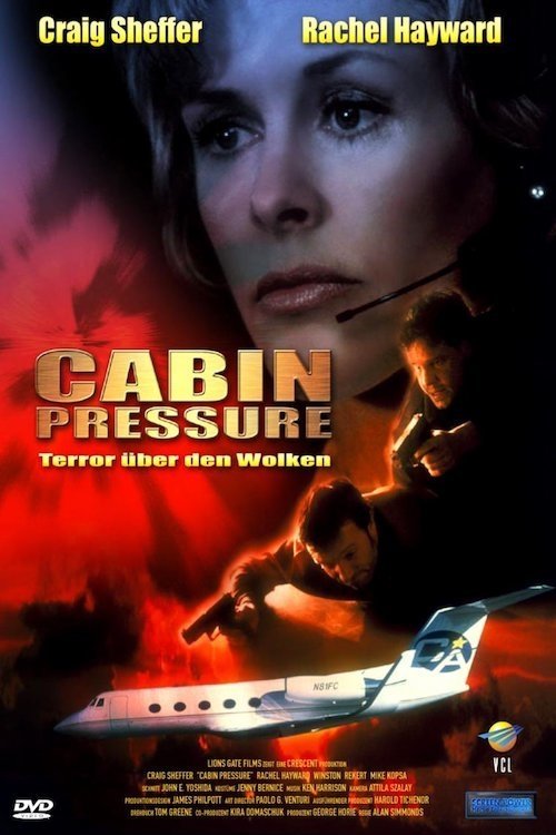 Cabin Pressure official trailer poster