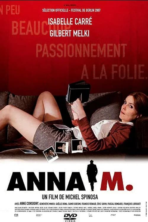 Anna M. official trailer poster