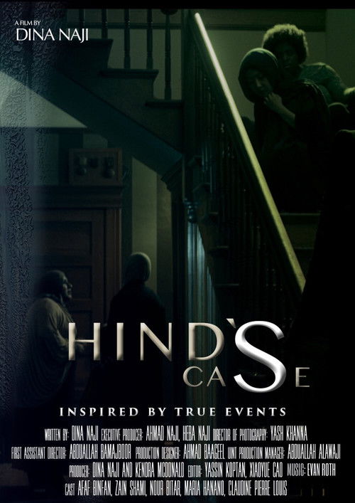 Hind's Case official trailer poster