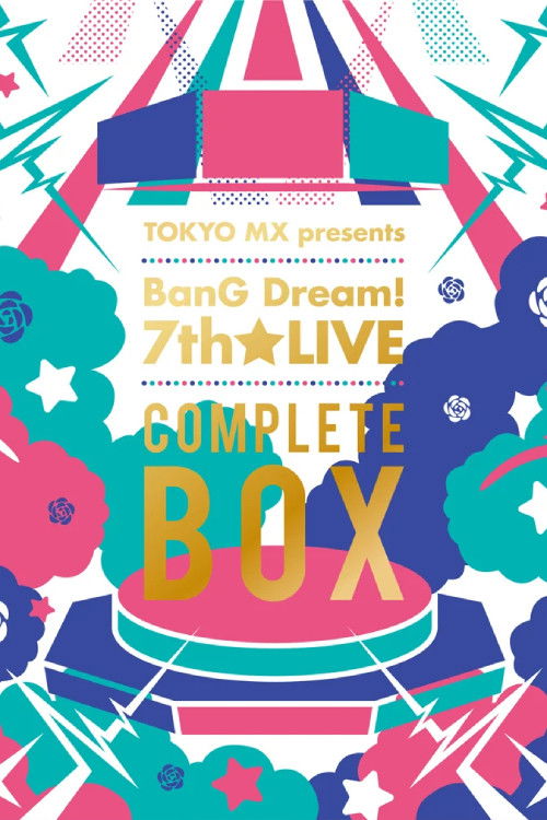 TOKYO MX presents 「BanG Dream! 7th☆LIVE」Day 2 : RAISE A SUILEN 「Genesis」 official trailer poster
