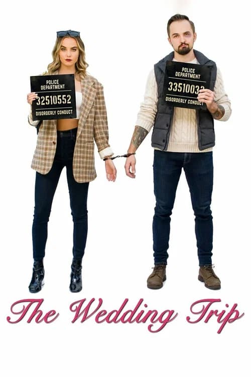 The Wedding Trip official trailer poster