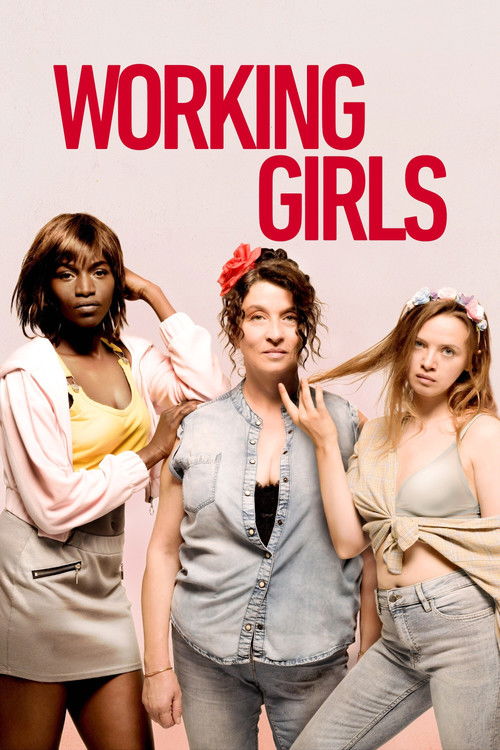 Working Girls official trailer poster