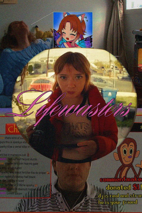 Lifewasters official trailer poster