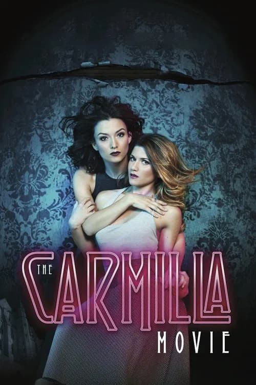 The Carmilla Movie official trailer poster