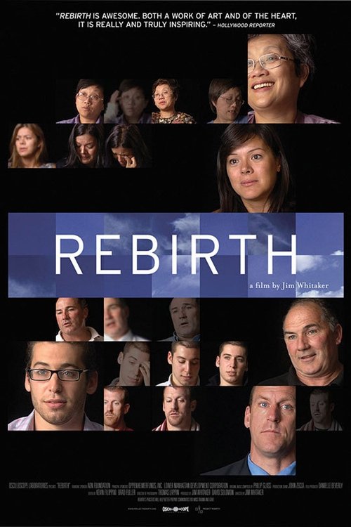 Rebirth official trailer poster