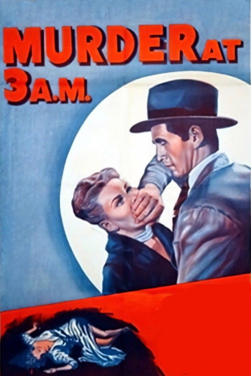 Murder at 3am official trailer poster
