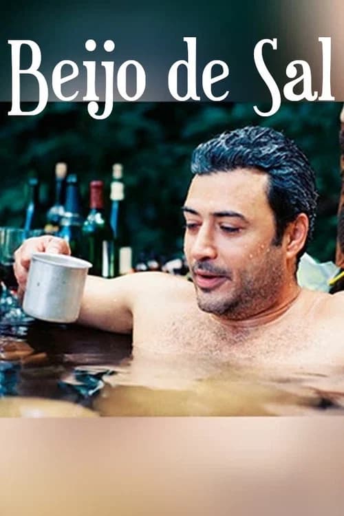 Salt Kiss official trailer poster