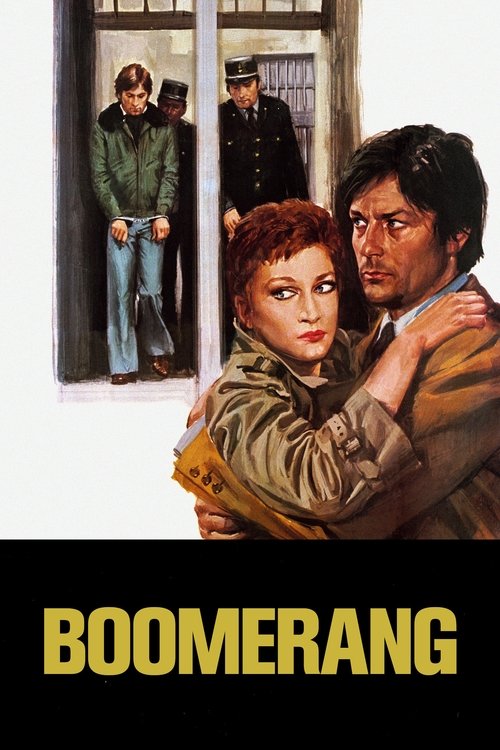 Boomerang official trailer poster