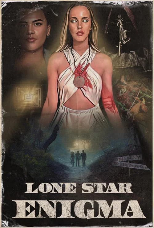 Lone Star Enigma official trailer poster