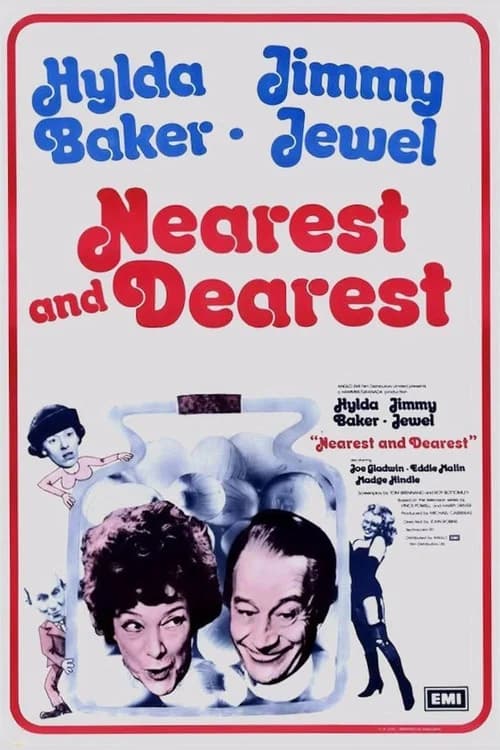 Nearest and Dearest official trailer poster