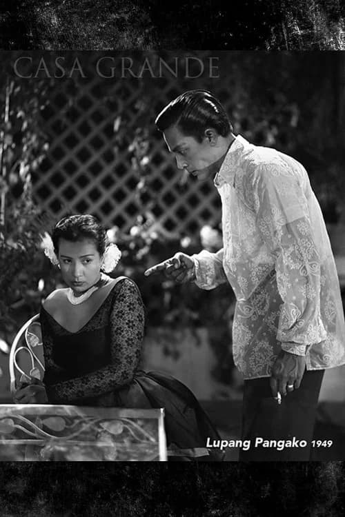 Lupang Pangako official trailer poster