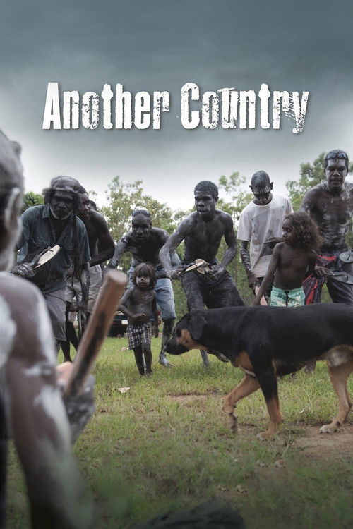 Another Country official trailer poster