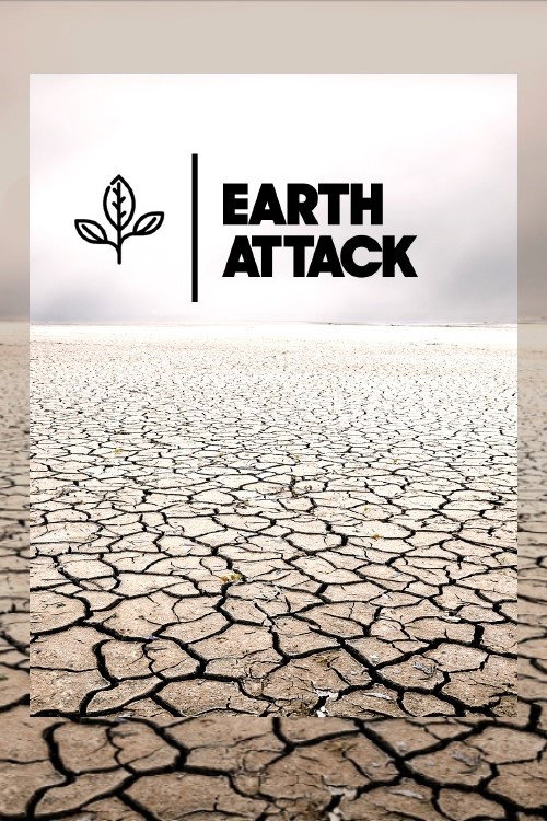 Earth Attacks! official trailer poster