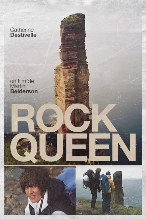 Rock Queen official trailer poster