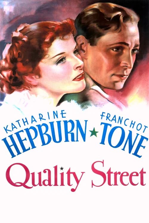 Quality Street official trailer poster