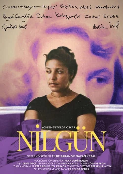 Nilgün official trailer poster