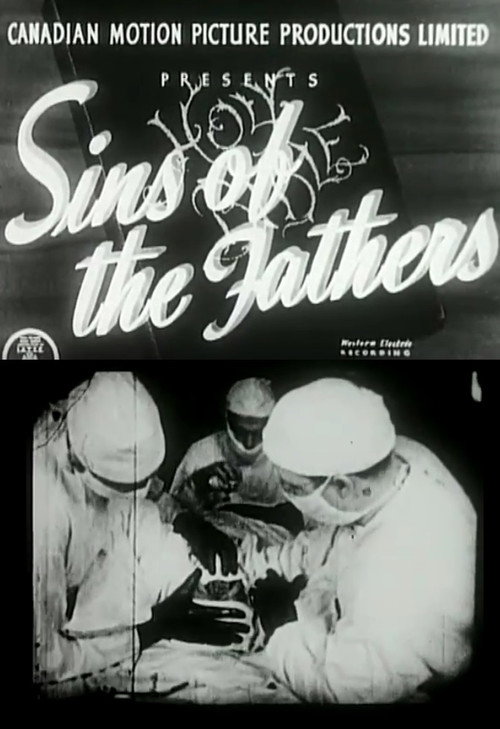 Sins of the Fathers official trailer poster