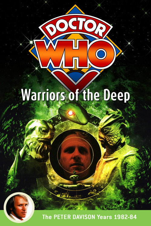 Doctor Who: Warriors of the Deep official trailer poster