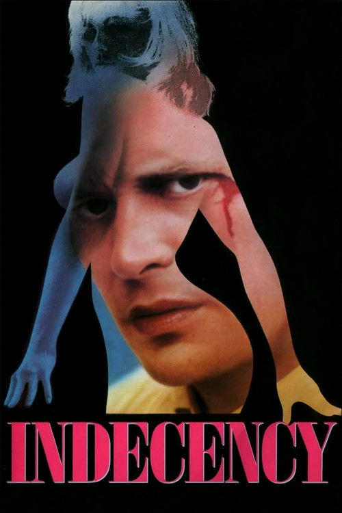 Indecency official trailer poster