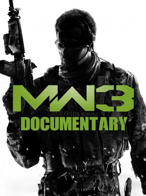 Inside the Chaotic Development of Modern Warfare 3 - A Documentary official trailer poster