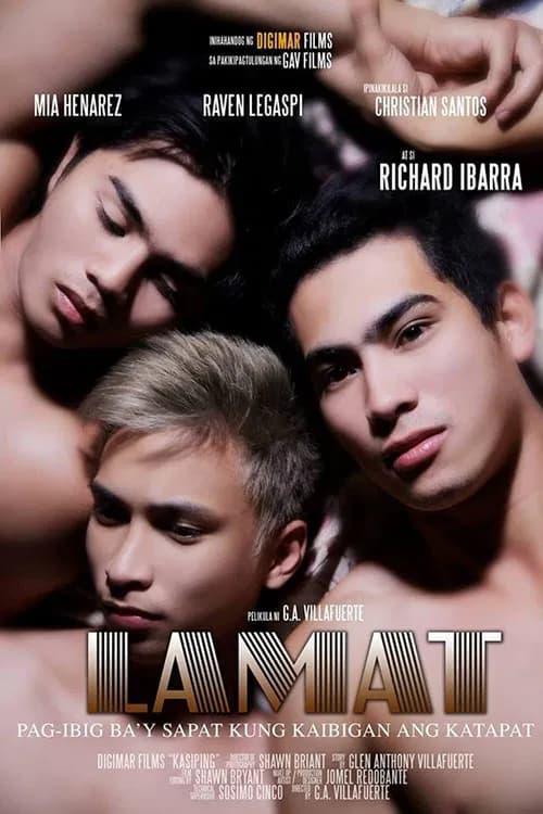 Lamat official trailer poster