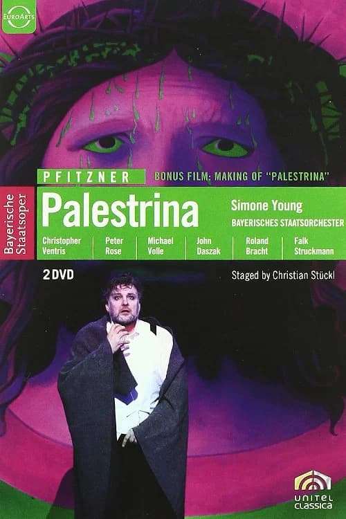 Pfitzner: Palestrina official trailer poster