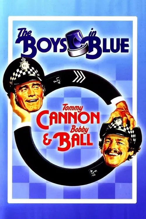 The Boys in Blue official trailer poster