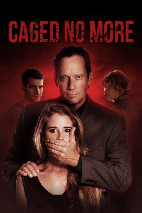 Caged No More official trailer poster