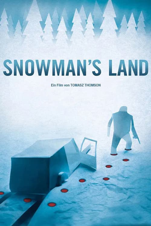 Snowman's Land official trailer poster